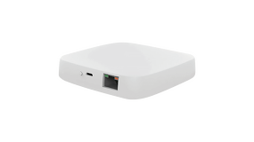 Фото SWG PRO Шлюз MOES Tuya Zigbee 3.0 + Bluetooth +Mesh беспроводной хаб WIFI