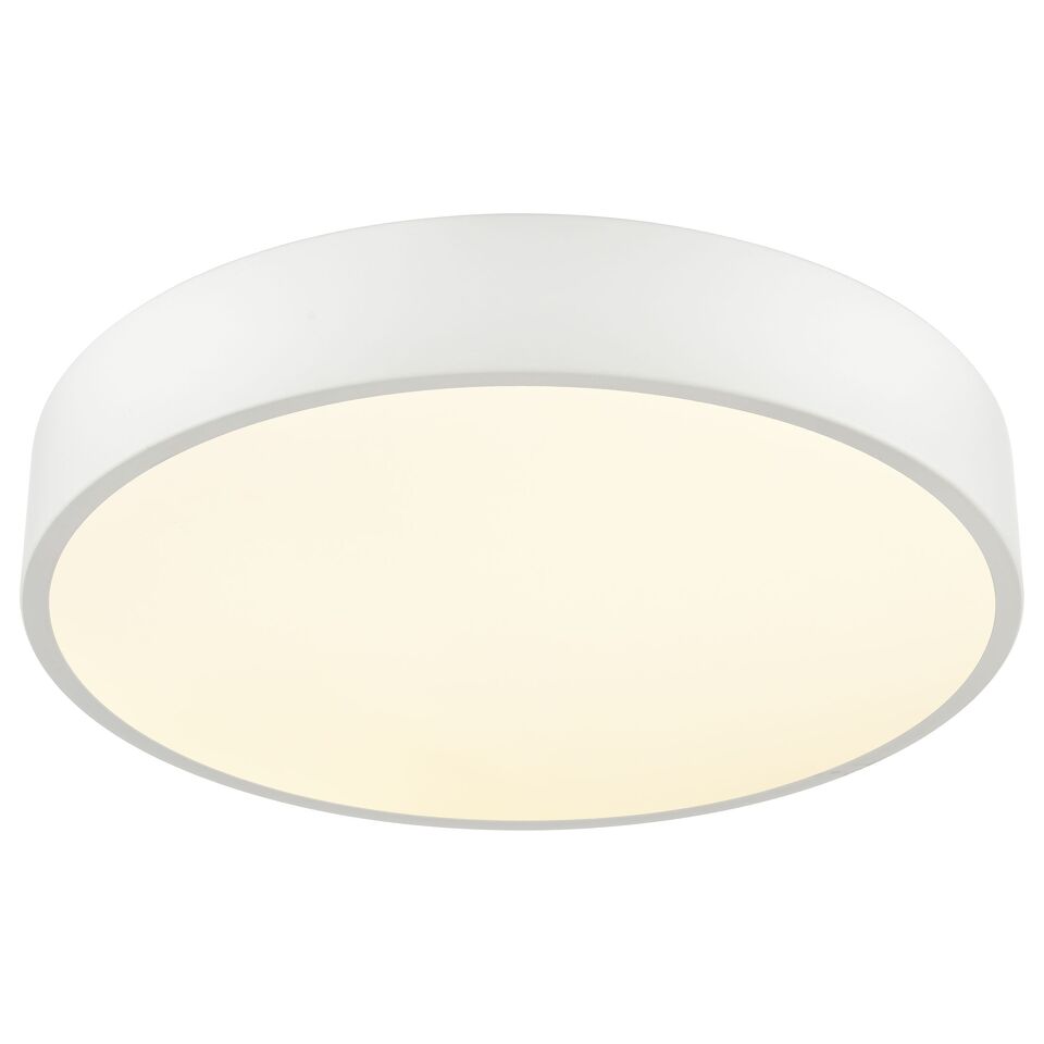 Фото №1  444-007-01 VELANTE Современный стиль светильник потолочный, LED, 18W, 4000K