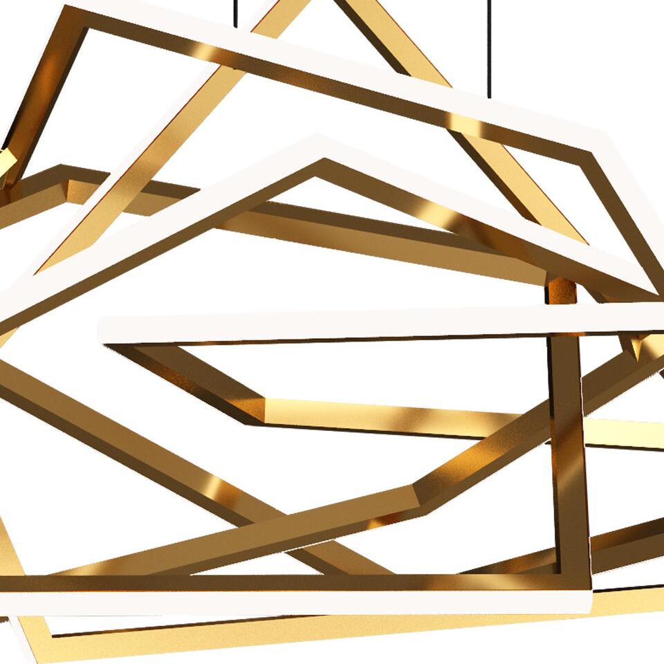 Фото №4  Подвесной светильник 10028 Подвесной светильник LOFT IT Ring
