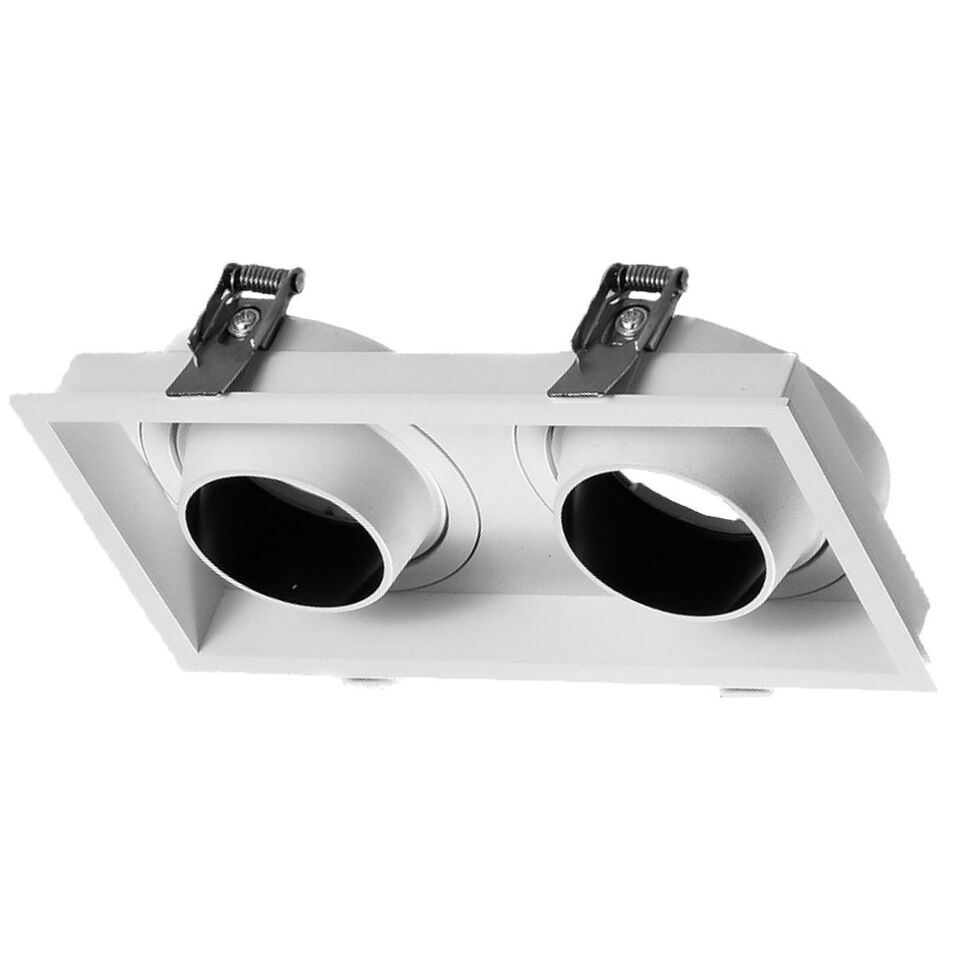 Фото №1  WTC.O22.060 WERTMARK TECHNICAL CAPELLA светильник точечный встраиваемый, GU10(LED), 12W