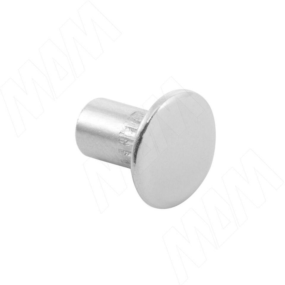 Фото №1  PULSE Контактный элемент для PM218WS-220V, М4, хром (PM218WS-TOUCH)