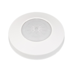 Фото IARL INTELLIGENT ARLIGHT Датчик присутствия DALI-MS-LS-8M-IN (DALI bus, 8М) ( IP20 Пластик, 3 года)