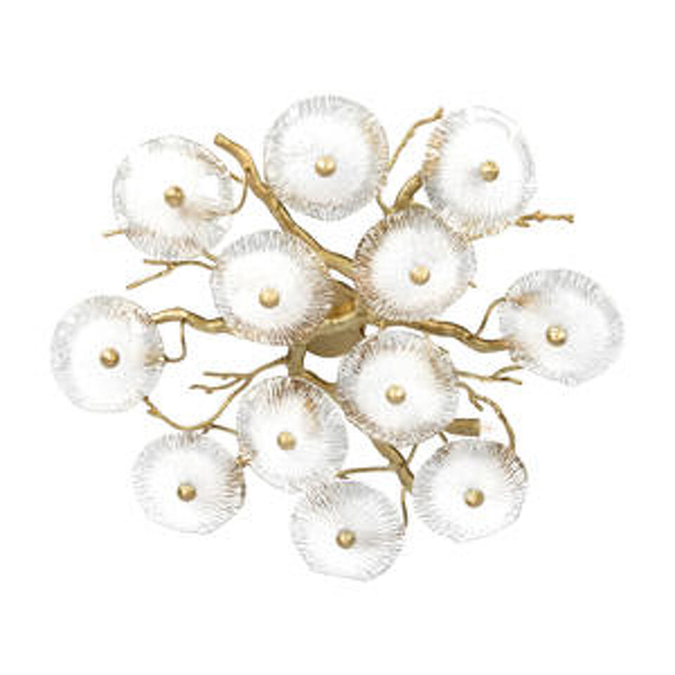 Фото №8  10352/800C AB Потолочный светильник LOFT IT Bloom