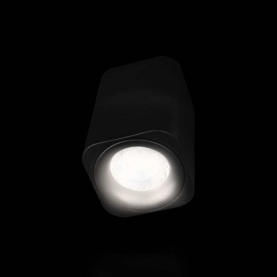 Фото №6  10329 Black Накладной светильник LOFT IT Cup