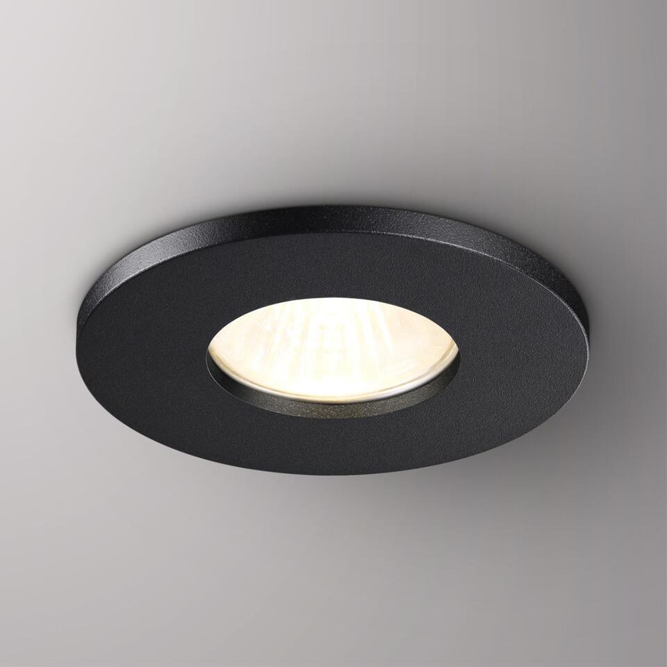 Фото №3  NOVOTECH 370801 SPOT NT22 532 Светильник встраиваемый влагозащищенный IP44 GU10 50W 220V AQUA
