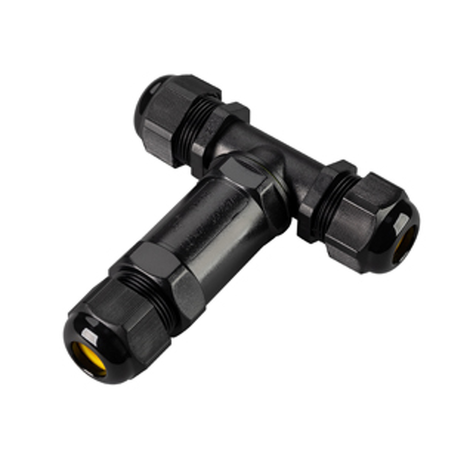 Фото №1  Arlight Коннектор NEO-GERM-5pin-T-WTW (4-8mm) ( IP68)