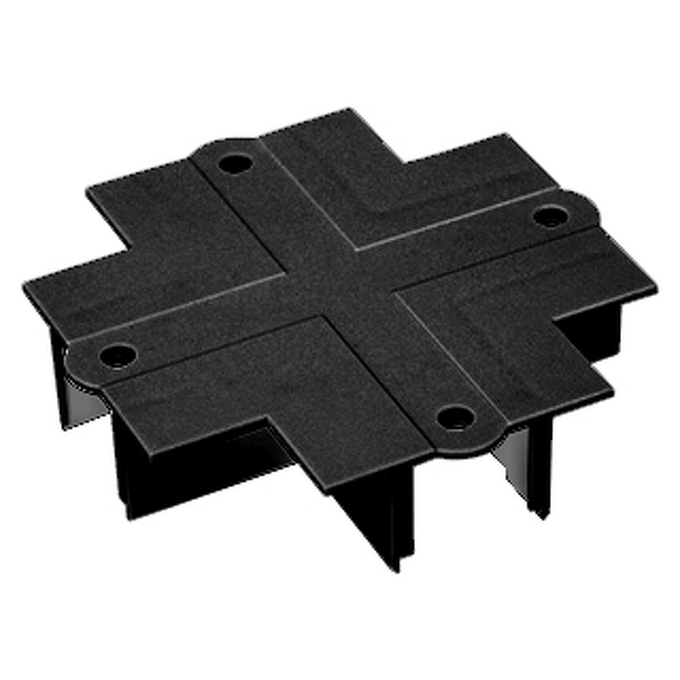 Фото №1  Arlight Накладка LGD-4TR-PLANK-X-BK (C) ( IP40 Пластик, 3 года)