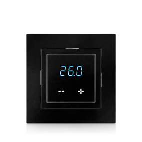 Фото Терморегулятор ERGERT Floor control 340 Black