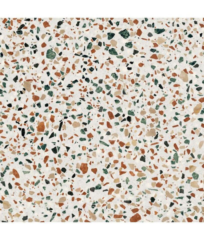 Фото №6  Плитка ABK Керамическая плитка PLAY DOTS MULTIWHITE 20x20