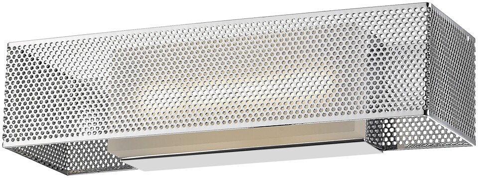 Фото №1  WE422.01.101 WERTMARK GRENZE светильник настенный, LED, 24x0.16W, 3000K