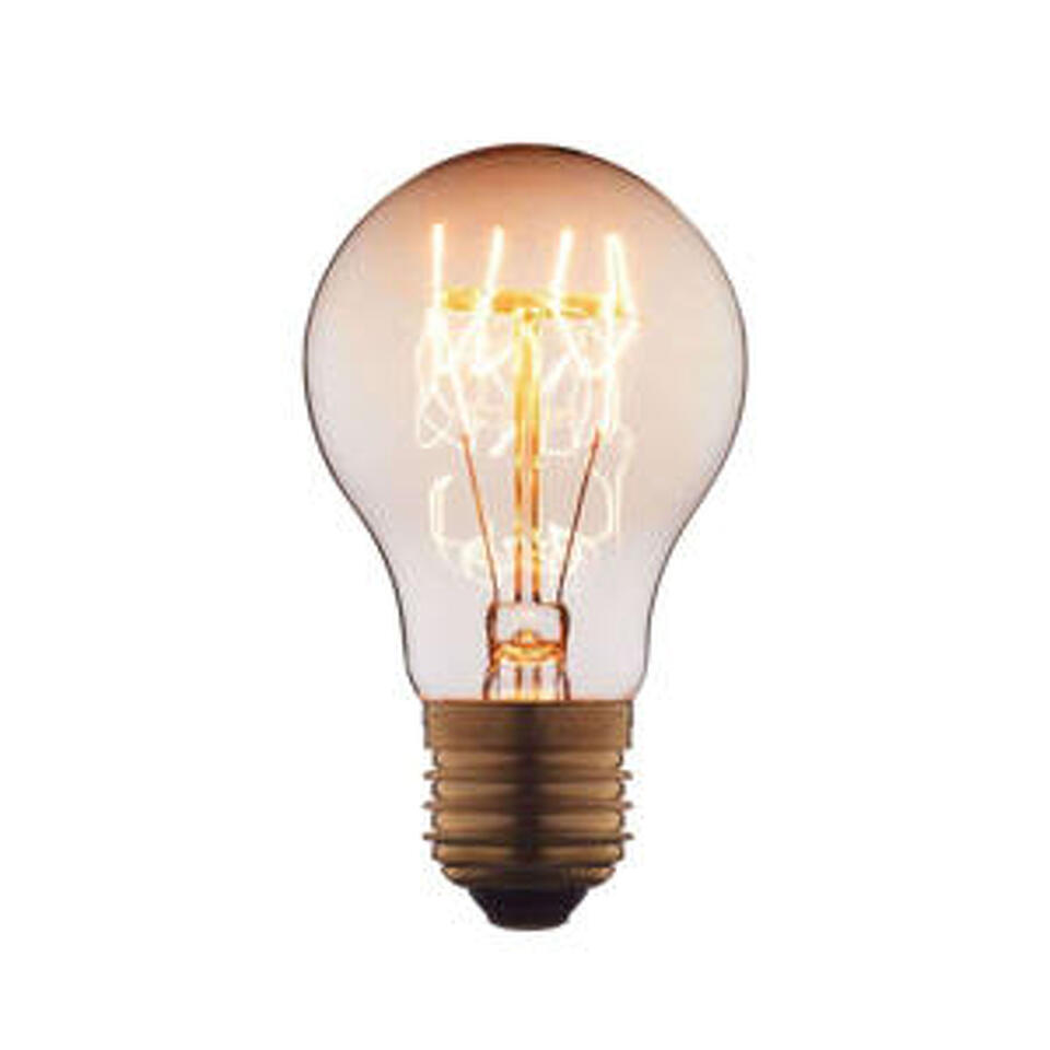Фото №2  Лампочка 7560-T Ретро-лампа LOFT IT Edison Bulb