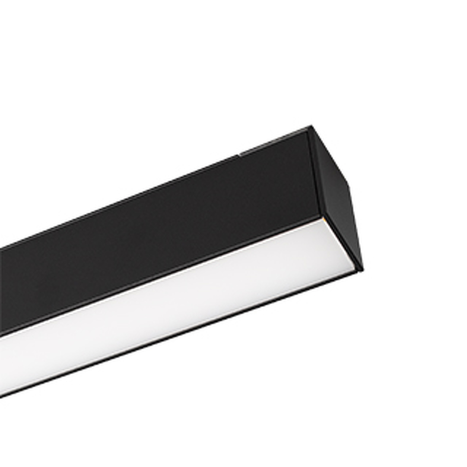 Фото №1  Arlight Светильник MAG-FLAT-45-L205-6W Day4000 (BK, 100 deg, 24V) ( IP20 Металл, 5 лет)