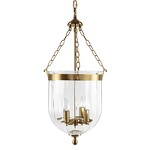 Превью фото №3  Подвесной светильник 10455/4 AB Подвесной светильник LOFT IT Incense