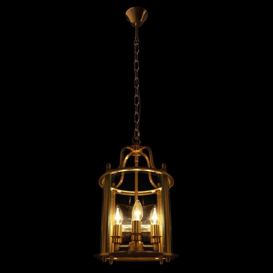 Фото №9  Подвесной светильник 10456/4 AB Подвесной светильник LOFT IT Lighthouse