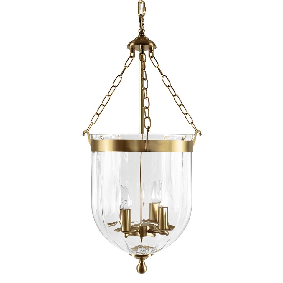 Фото №10  Подвесной светильник 10455/4 AB Подвесной светильник LOFT IT Incense