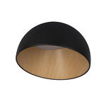 Превью фото №1  10197/350 Black Потолочный светильник LOFT IT Egg
