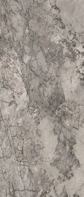 Фото AVA Керамогранит GEMSTONE GREY LAP RET 120x280