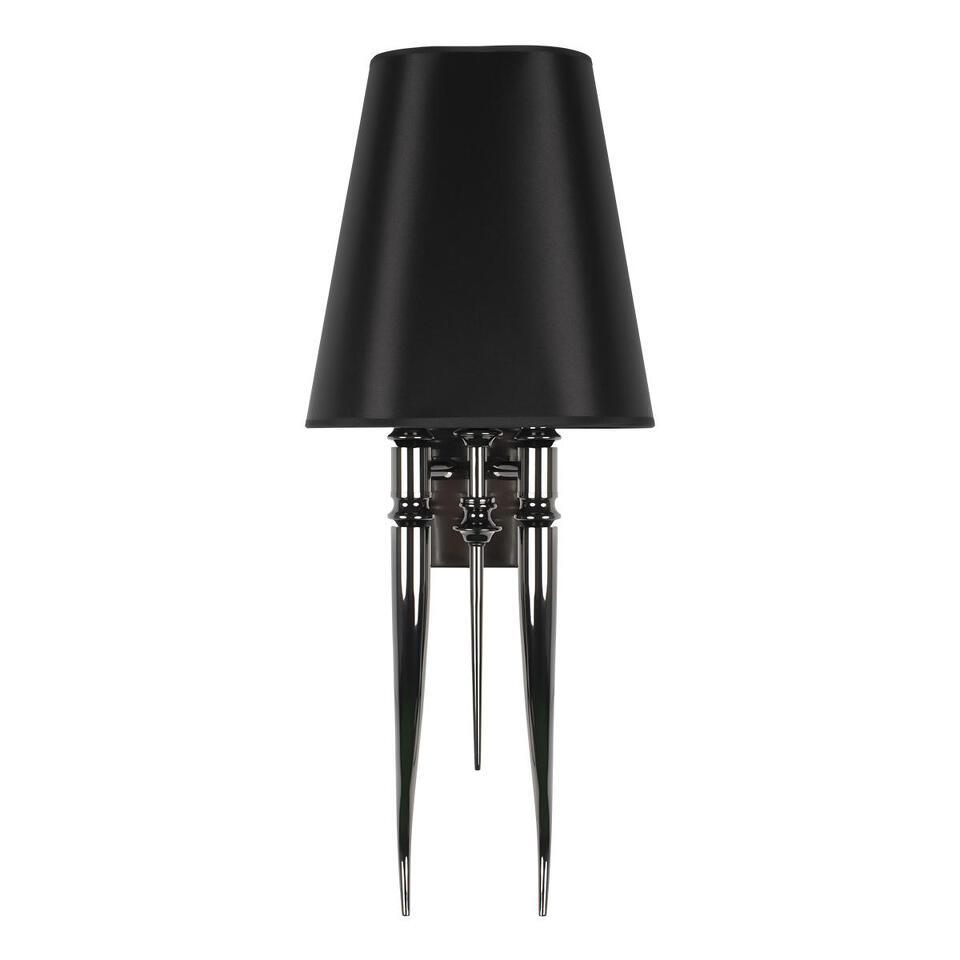 Фото №8  10207W/M Black Настенный светильник LOFT IT Brunilde