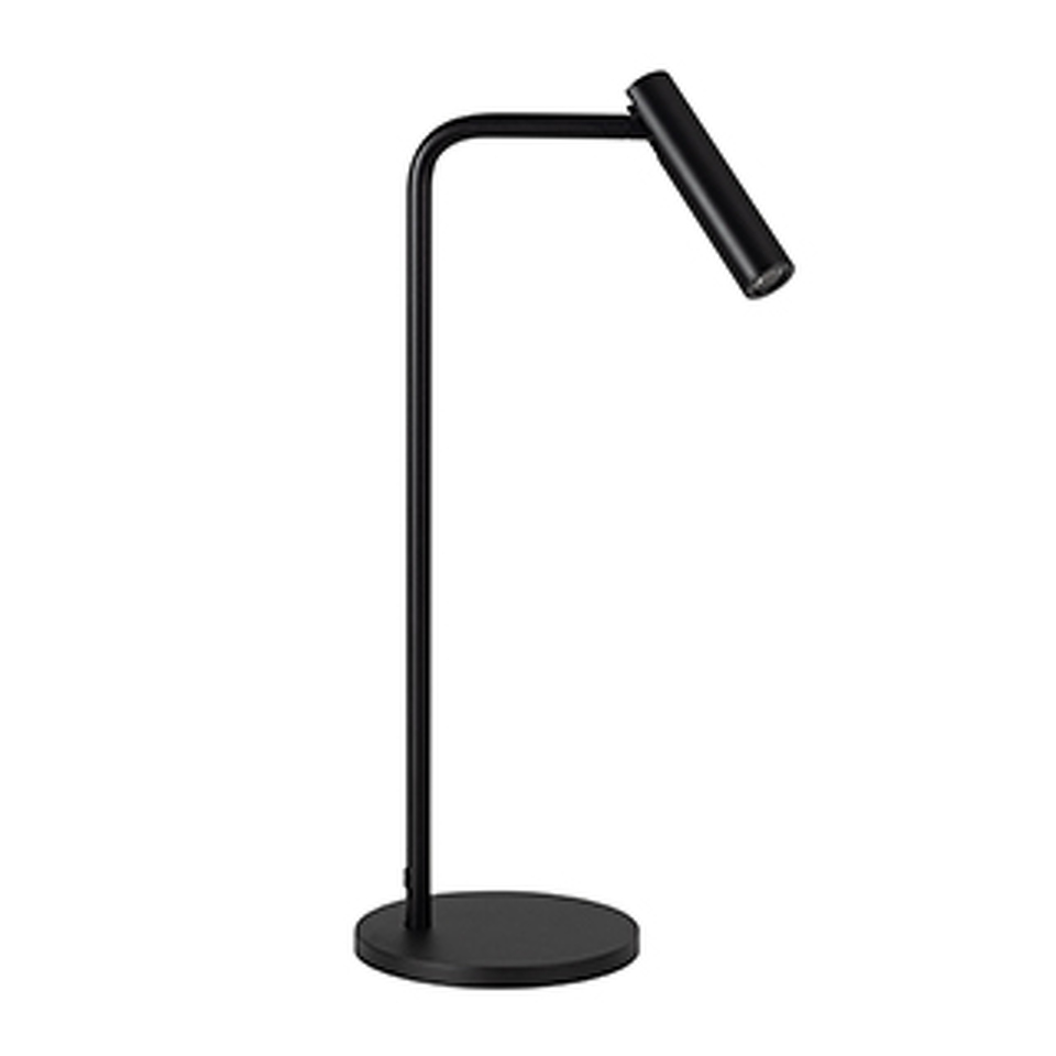 Фото №1  Настольная лампа Arlight Светильник SP-VERDI-TAB-3W Warm3000 (BK, 20 deg, 230V) ( IP20 Металл, 3 года)