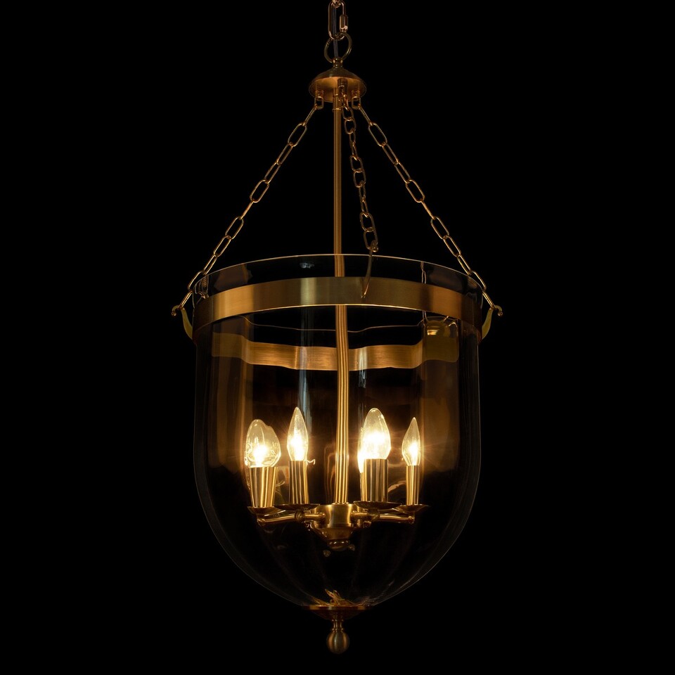 Фото №9  Подвесной светильник 10455/6 AB Подвесной светильник LOFT IT Incense