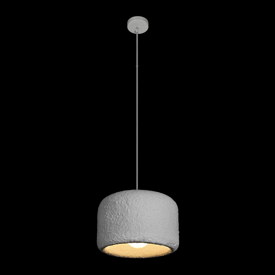 Фото №7  Подвесной светильник 10252/300 White Подвесной светильник LOFT IT Stone