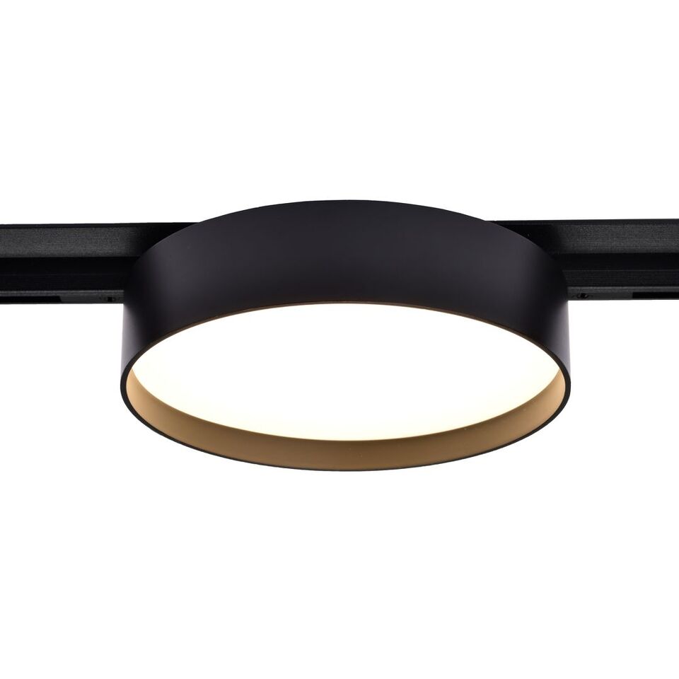Фото №1  WTL.O14.607.30.12 WERTMARK TECHNICAL LESATH светильник на шинопровод, LED, 12W, 3000K