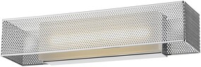 Фото WE422.01.121 WERTMARK GRENZE светильник настенный, LED, 36x0.16W, 3000K