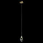Превью фото №5  Подвесной светильник 10111 Gold Подвесной светильник LOFT IT Rock