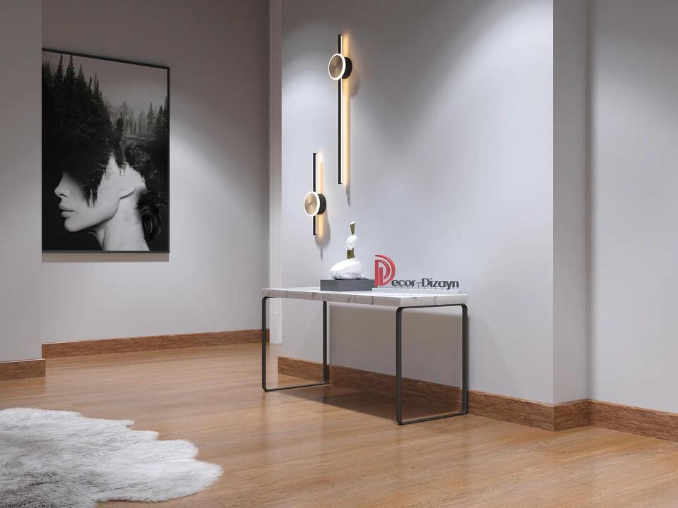 Фото №5  Плинтус Decor-dizayn 706-83SH/Плинтус (80х13x2400мм)/20, шт