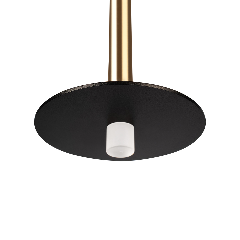 Фото №9  Подвесной светильник 10358/830 Disk AB Подвесной светильник LOFT IT Reed