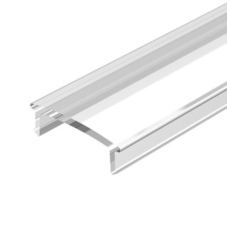 Фото №1  Arlight Экран ARH-DECORE-S12 Flat Clear ( Пластик)