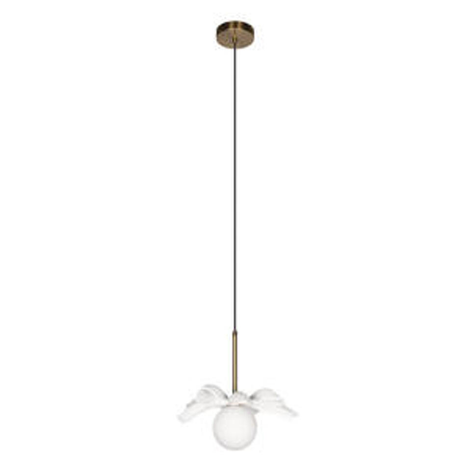Фото №6  Подвесной светильник 10213/A White Подвесной светильник LOFT IT Monro