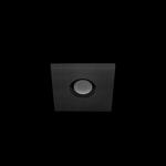Превью фото №2  10338/A Black Встраиваемый светильник LOFT IT Chip