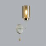 Превью фото №2  LUMION 5639/1W COMFI LN23 000 белый, золотой Бра E14 1*40W 220V DALLIN