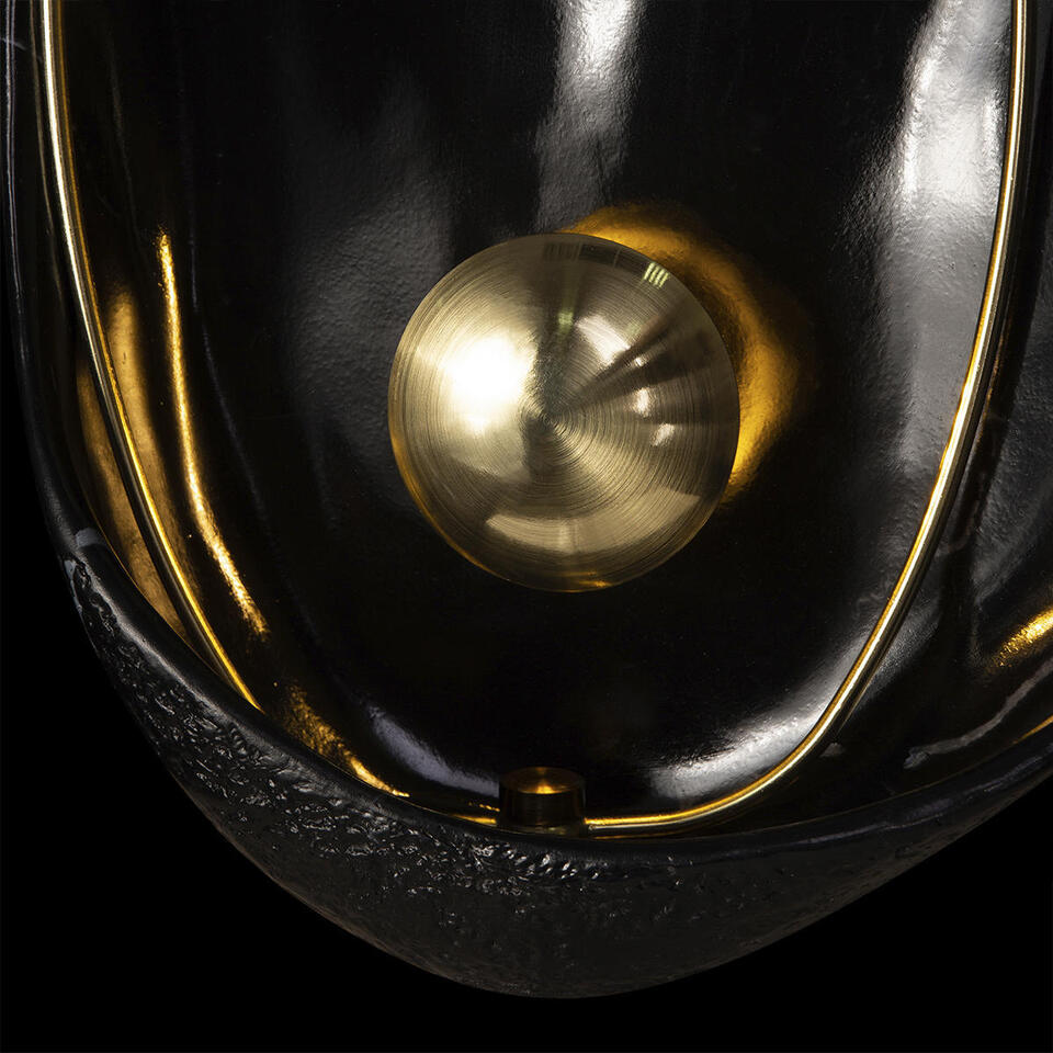 Фото №7  10043 Black Бра LOFT IT Clam