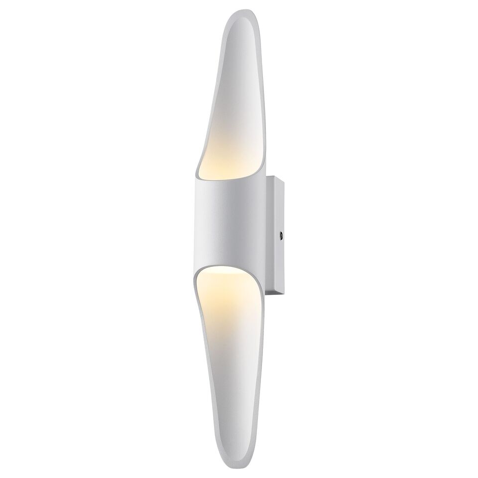 Фото №1  WE421.02.001 WERTMARK VETTORI светильник настенный, LED, 12x0.5W, 3000K