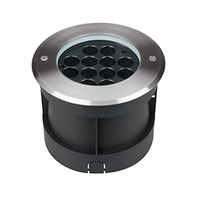 Фото Arlight Светильник LTD-DAFNA-GROUND-R180-25W Day4000 (SL, 35 deg, 230V) ( IP67 Металл, 5 лет)