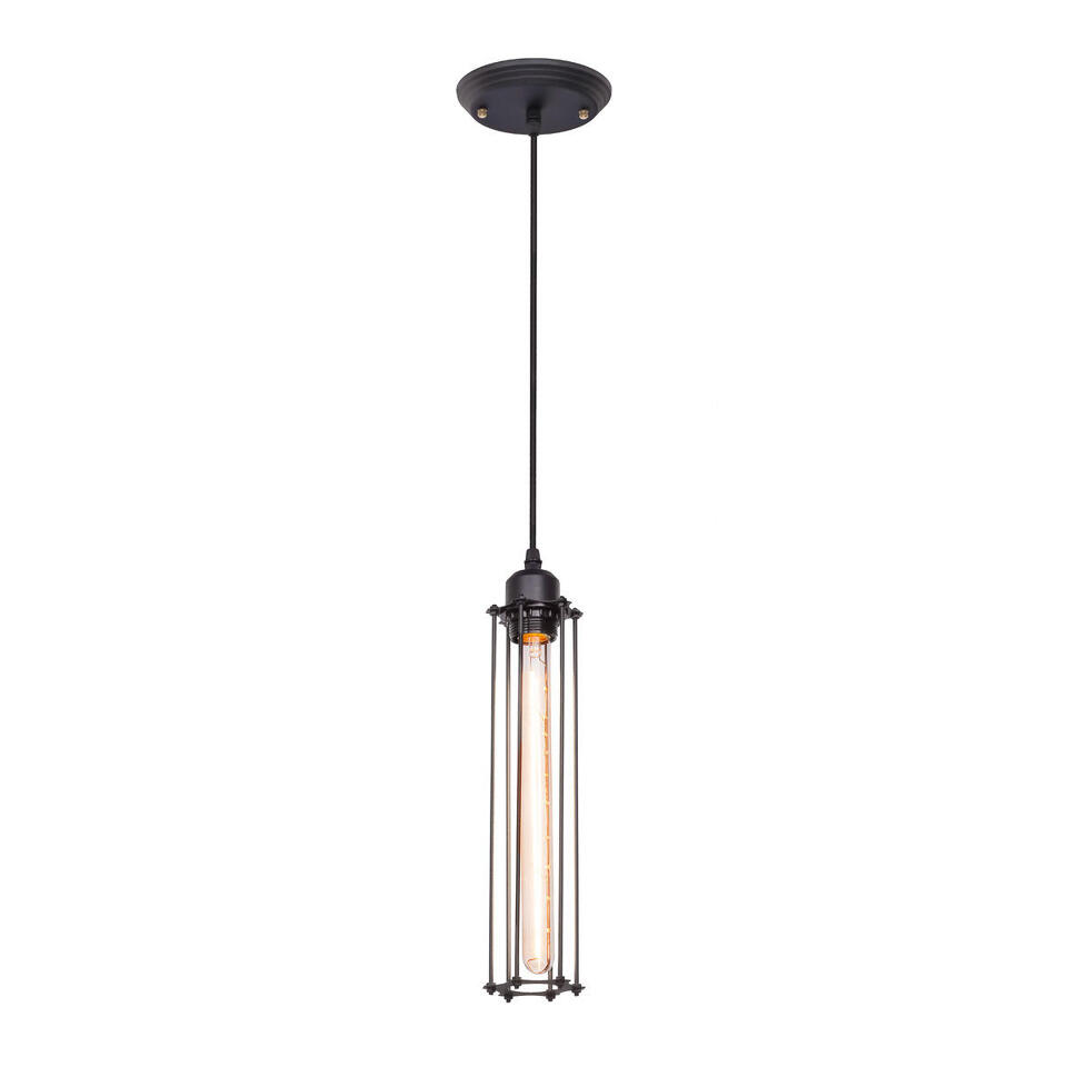 Фото №2  Подвесной светильник LOFT1131 Подвесной светильник LOFT IT Loft industrial cage