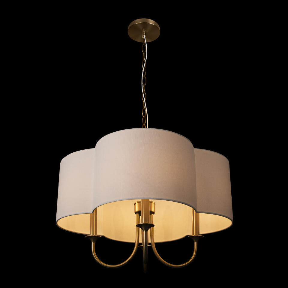 Фото №6  Подвесной светильник 10303P Brass Подвесной светильник LOFT IT Silence