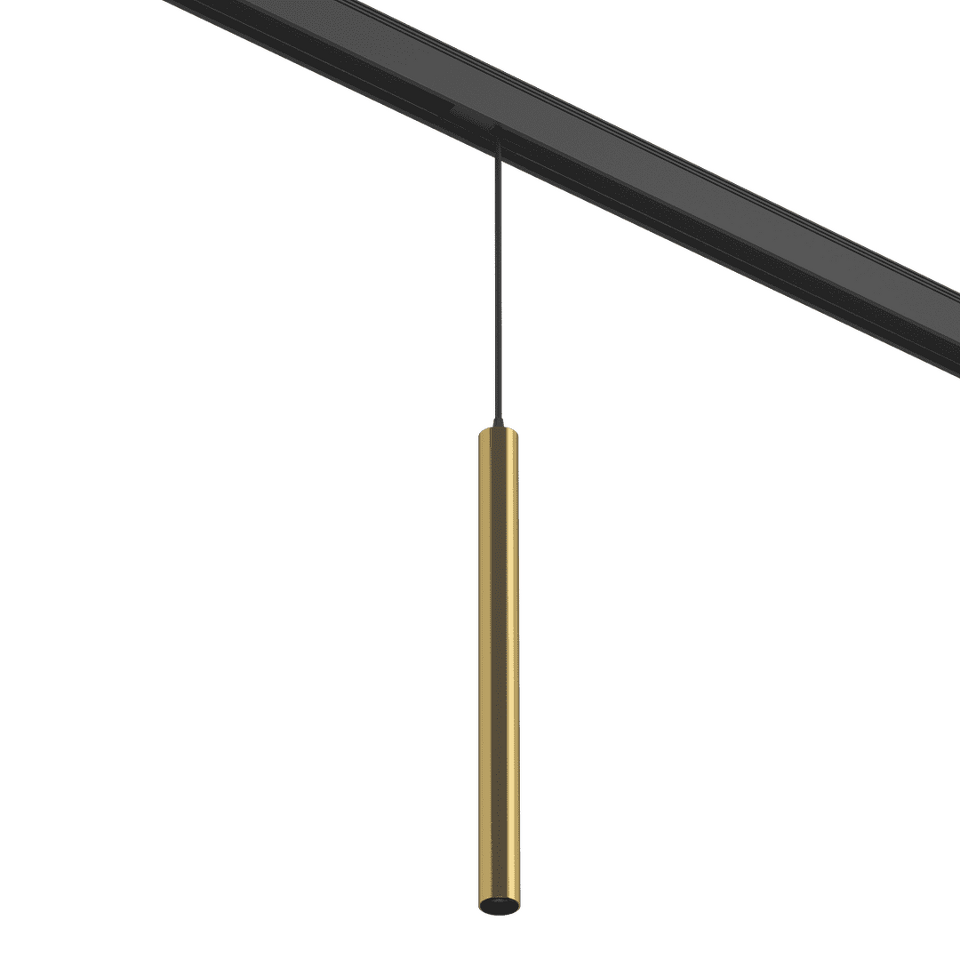 Фото №2  SWG PRO LED подвесной светильник SY Золотой 7Вт 4000 SY-601243-GD-7-36-NW