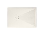 Превью фото №1  UPC912 / UPCM912 Althea душевой поддон 90х120, 3 см  Матовый лен Plus-Ton®