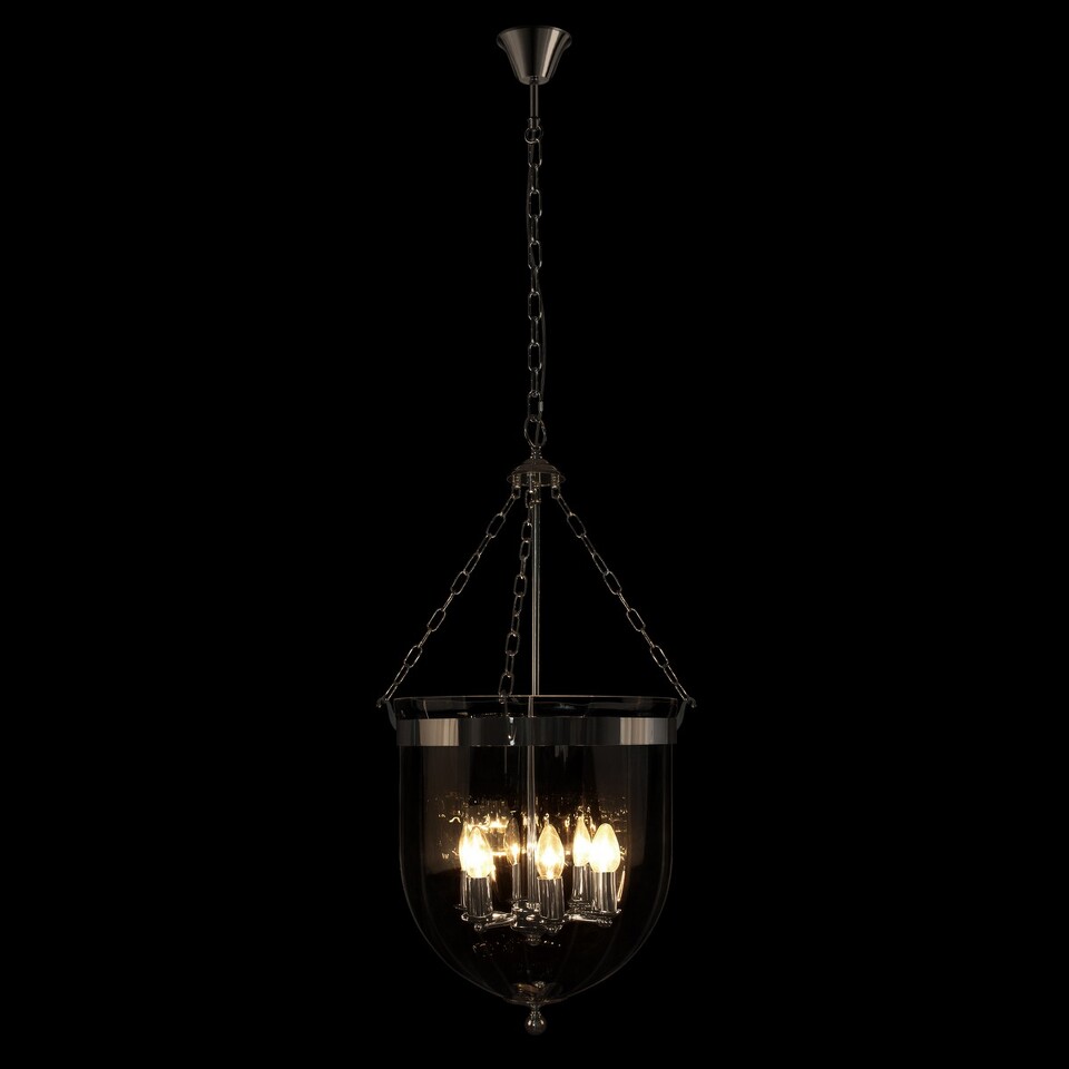 Фото №9  Подвесной светильник 10455/6 CR Подвесной светильник LOFT IT Incense