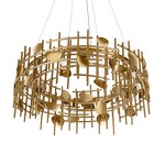 Превью фото №7  Подвесной светильник 10396/800C Подвесной светильник LOFT IT Escama