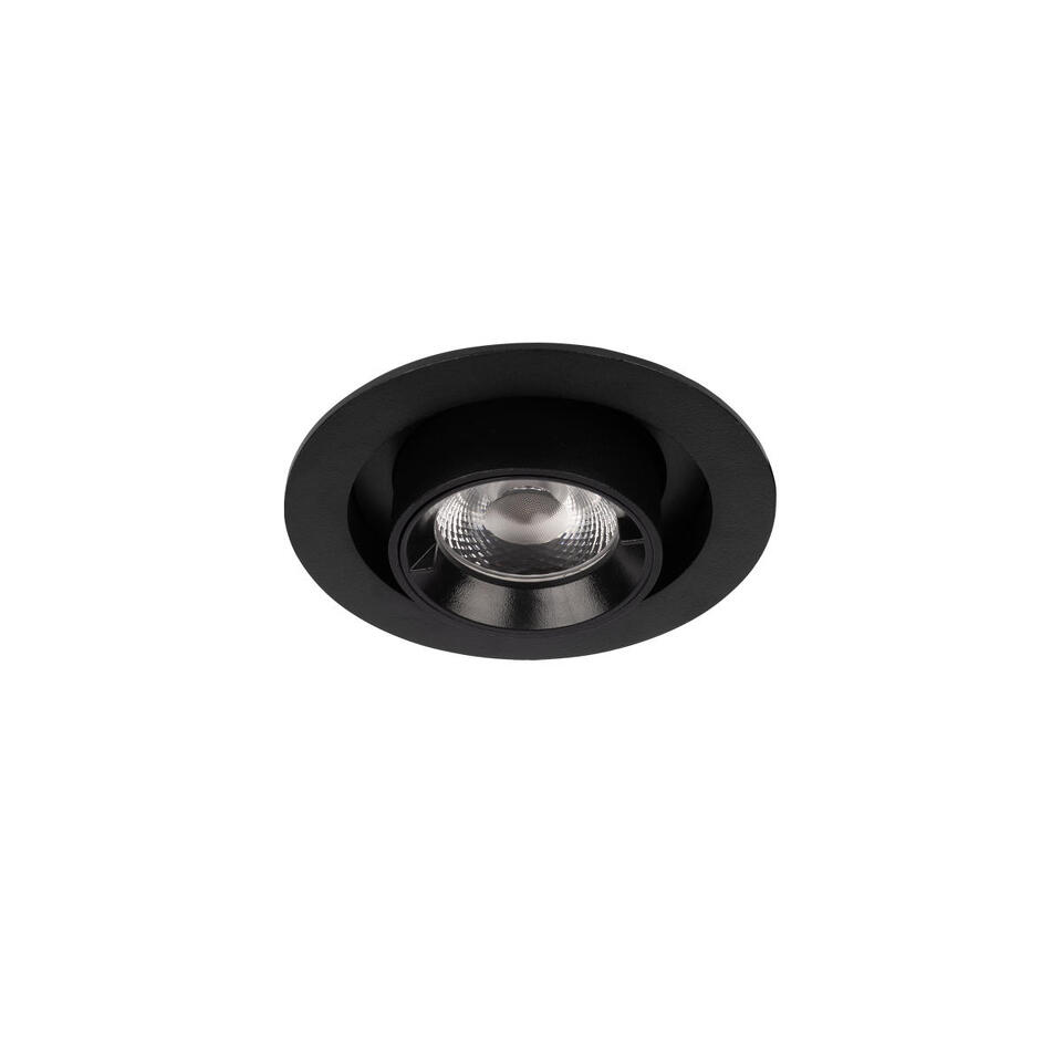 Фото №7  10327/C Black Встраиваемый светильник LOFT IT Apex