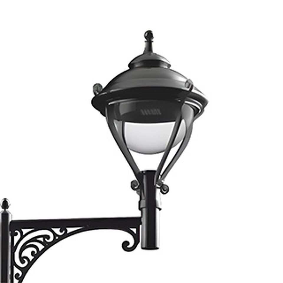 Фото №1  Arlight Светильник OXOR-AMPIL-O-400x750-35W Day4000 (BK, 120 deg, 230V) IP65 ( -)