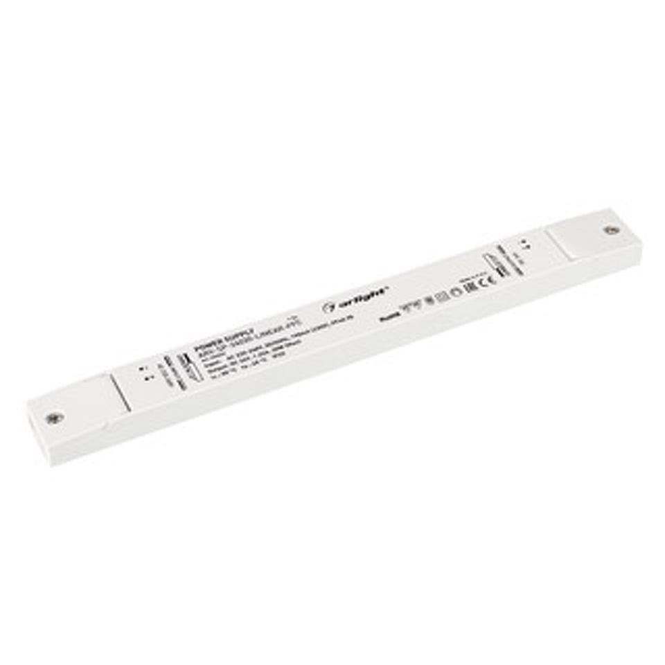 Фото №1  Arlight Блок питания ARV-SP-24030-LINEAR-PFC (24V, 1.25A, 30W) ( IP20 Пластик, 5 лет)