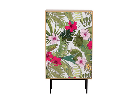 Фото OGOGOHOME Шкаф 2-дверный Boho Color