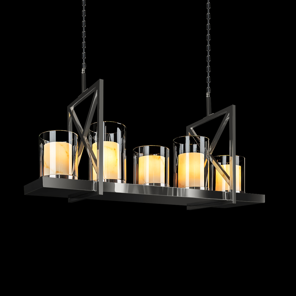 Фото №7  Подвесной светильник 10436/1000R Подвесной светильник LOFT IT Candlebox