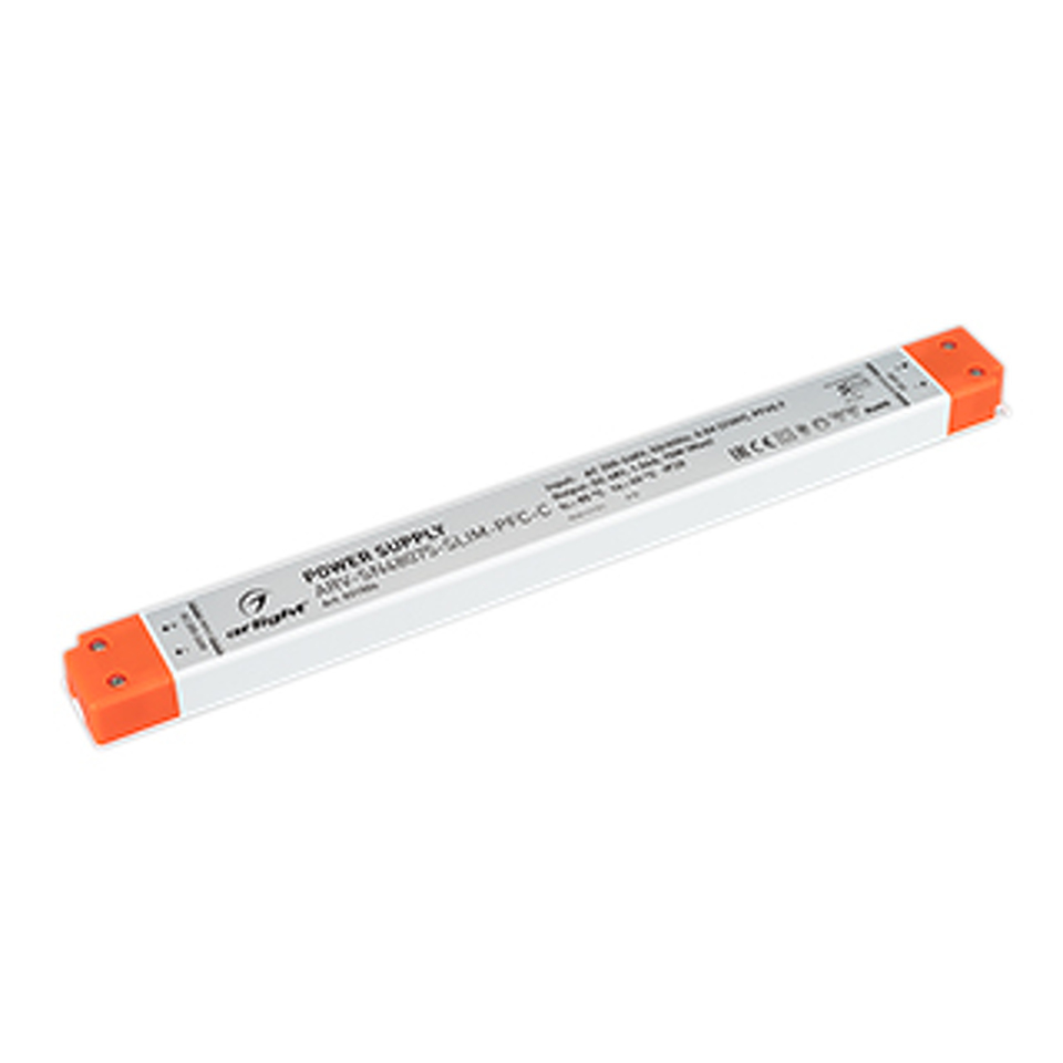 Фото №1  Arlight Блок питания ARV-SN48075-SLIM-PFC-C (48V, 1.56A, 75W) ( IP20 Пластик, 3 года)