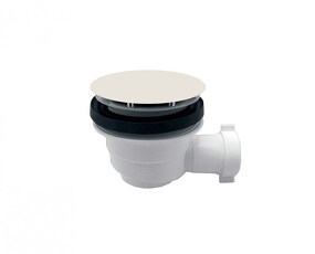 Фото SCPD90CXX Althea сифон для душевого поддона В резерве Матовый лен Plus-Ton®